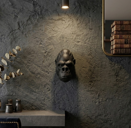 "PRIMAL ELEGANCE" – Scultura d'Arredo Contemporanea