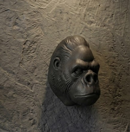 "PRIMAL ELEGANCE" – Scultura d'Arredo Contemporanea