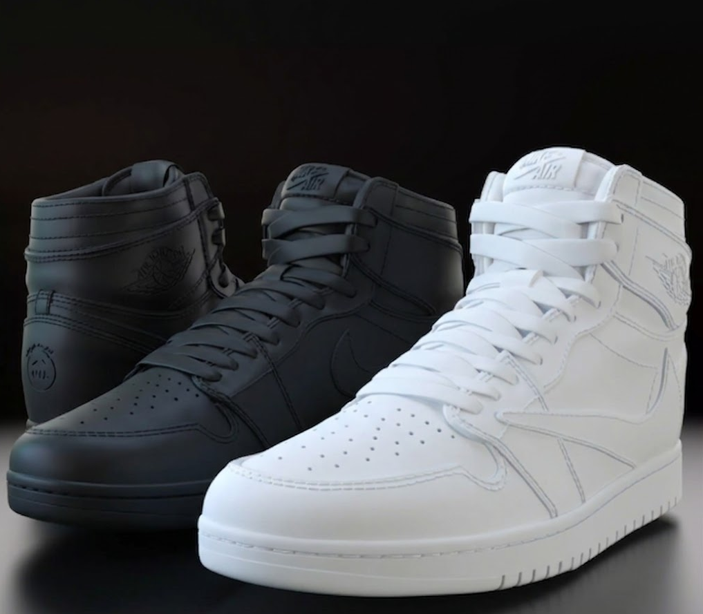 SCARPE DA COLLEZIONE - Resin Kicks Archive: L'essenza del Design