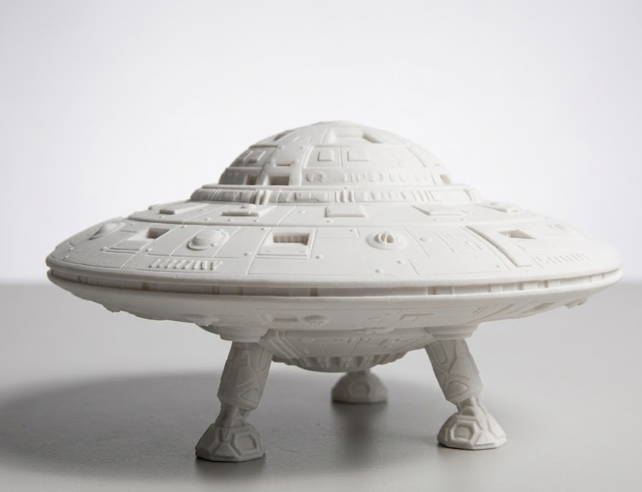 Your Cosmic Companion: Exclusive Alien with Cigar Collection