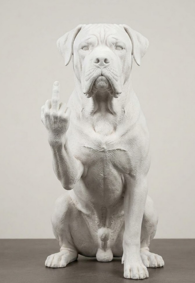Cane educato... ma non troppo!