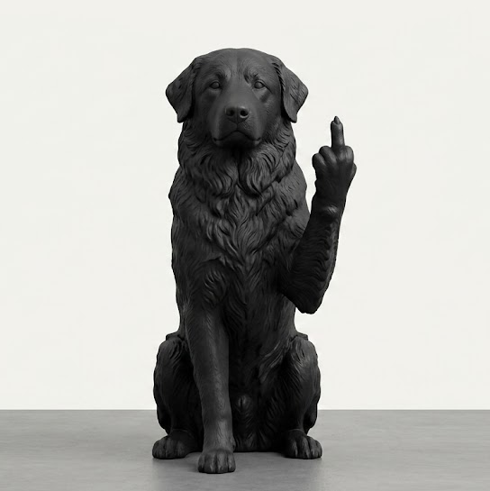 Cane educato... ma non troppo!