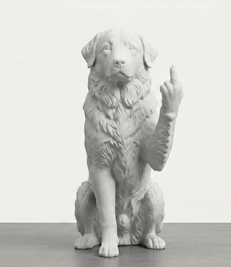 Cane educato... ma non troppo!