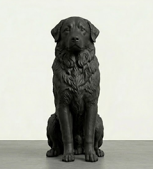 Cani - Collezione amici a 4 zampe - Guardiano Silente Taraflo