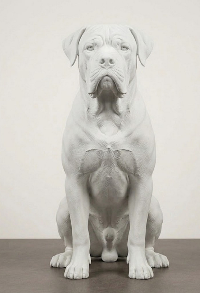 Cani - Collezione amici a 4 zampe - Guardiano Silente Taraflo