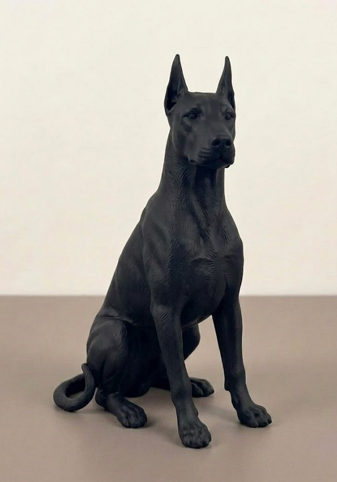 Cani - Collezione amici a 4 zampe - Guardiano Silente Taraflo