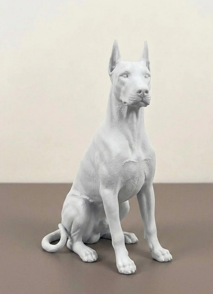 Cani - Collezione amici a 4 zampe - Guardiano Silente Taraflo