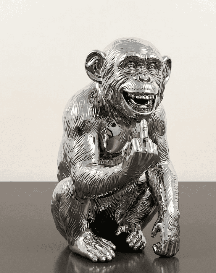 L'Opinione del Primate — Scimmia Maleducata - Taraflo