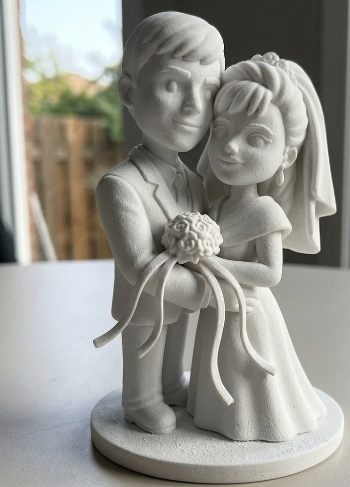 Statua Personalizzata