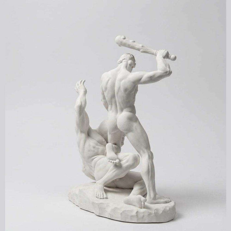 Scultura Teseo Minotauro: Un'Opera d'Arte che Ispira Coraggio e Raffinatezza - Taraflo