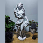 Scultura da Collezione Giuditta e Oloferne: Eleganza e Forza per Trasformare il Tuo Spazio - Taraflo