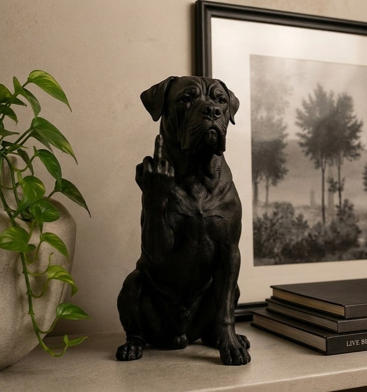 Cane Corso - Cane educato... ma non troppo! Taraflo