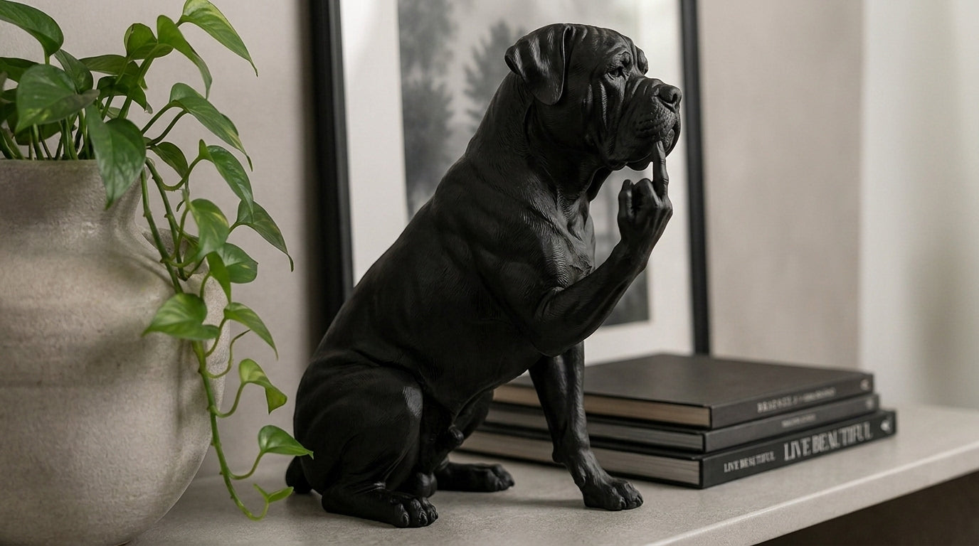 Cane Corso - Cane educato... ma non troppo! Taraflo