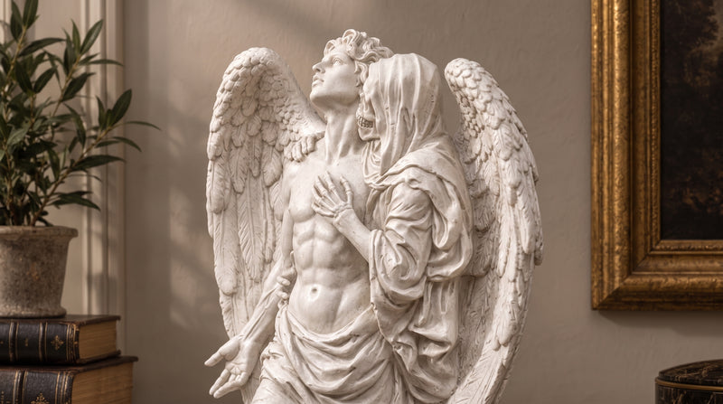 Et Angeli Moriuntur — “Anche gli angeli muoiono”