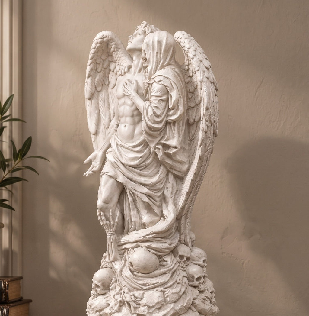 Et Angeli Moriuntur — “Anche gli angeli muoiono”