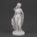 Statua classica della Dea del Desiderio Afrodite simbolo di amore e bellezza femminile