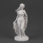 Statua classica della Dea del Desiderio Afrodite simbolo di amore e bellezza femminile