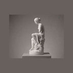 Venere di Milo — Statua Classica in Resina Effetto Marmo - Taraflo