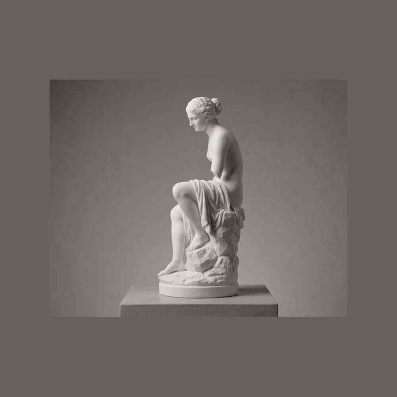 Venere di Milo — Statua Classica in Resina Effetto Marmo - Taraflo