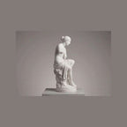 Venere di Milo — Statua Classica in Resina Effetto Marmo - Taraflo