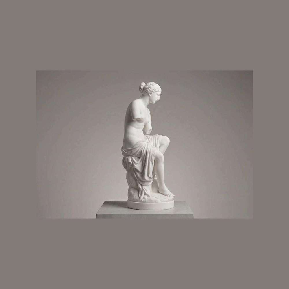 Venere di Milo — Statua Classica in Resina Effetto Marmo - Taraflo