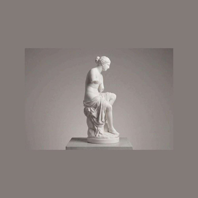 Venere di Milo — Statua Classica in Resina Effetto Marmo - Taraflo