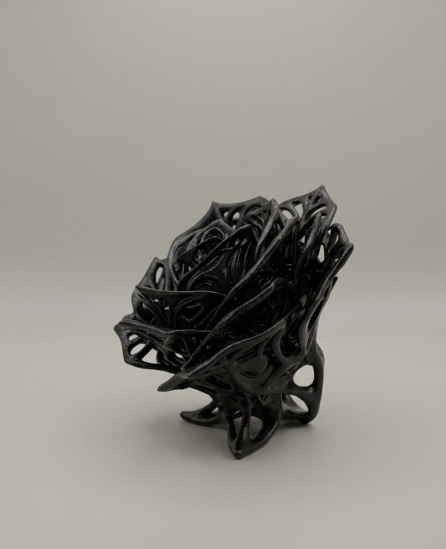 Rosa eterna Design unico