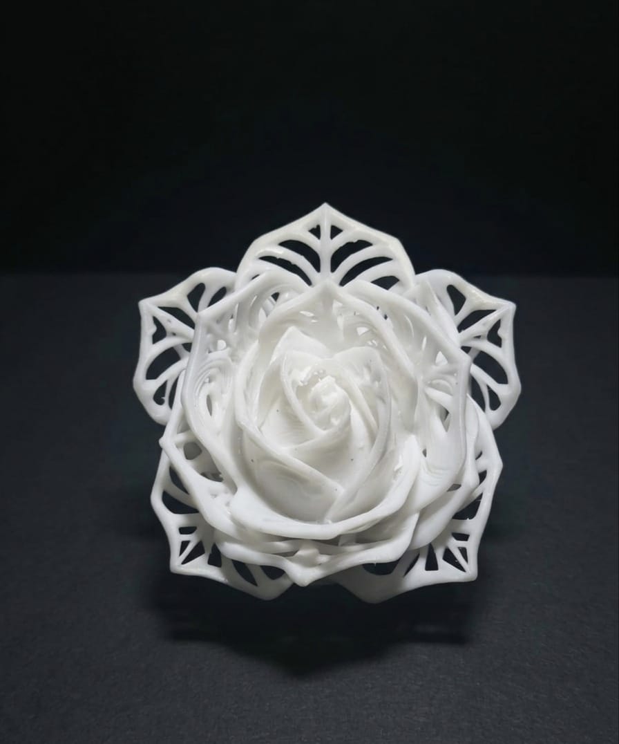 Rosa eterna Design unico