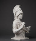 Atena Parthenos: L'Essenza della Saggezza