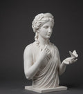 Venere e la Farfalla: L'Incanto della Trasformazione