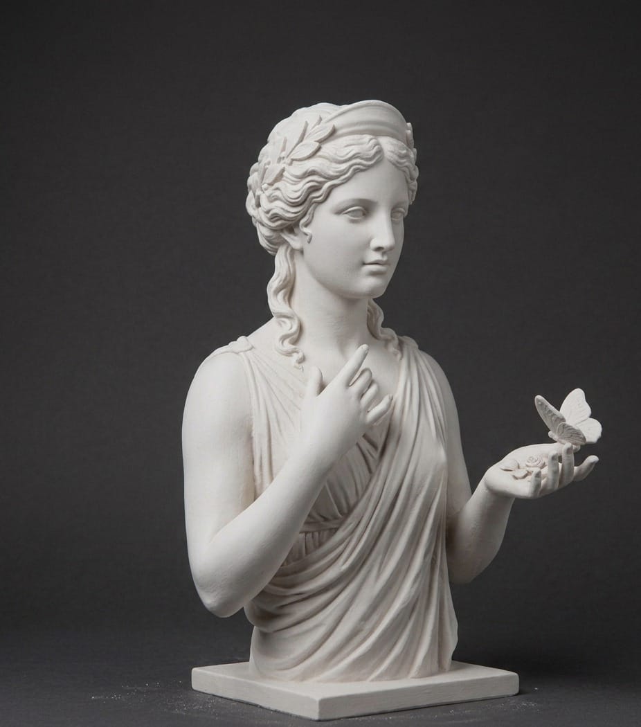 Venere e la Farfalla: L'Incanto della Trasformazione