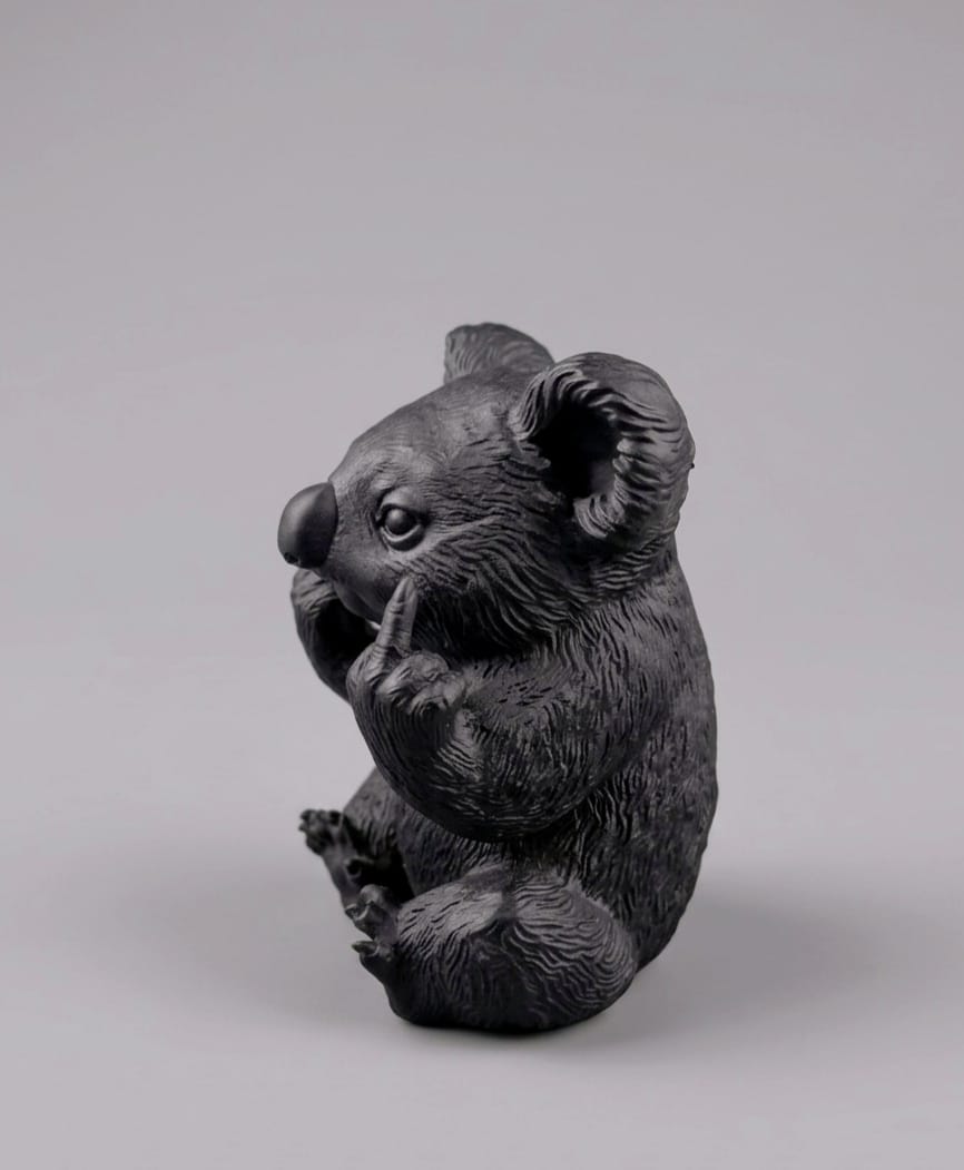 Animali con personalità - Koala