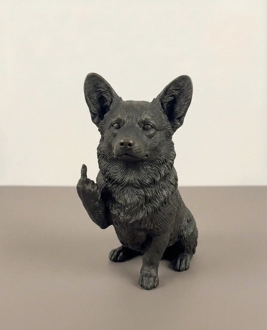 Chien sage... mais pas trop !
