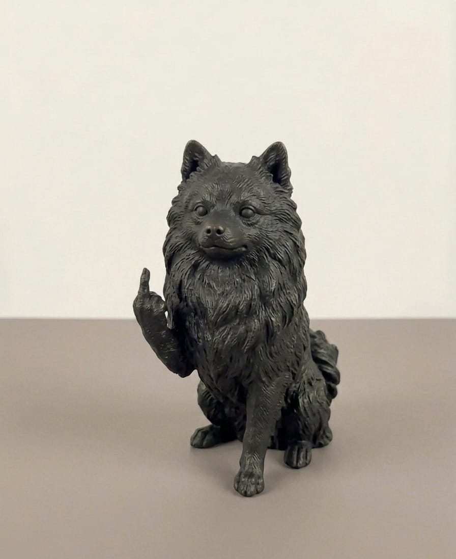 Chien sage... mais pas trop !