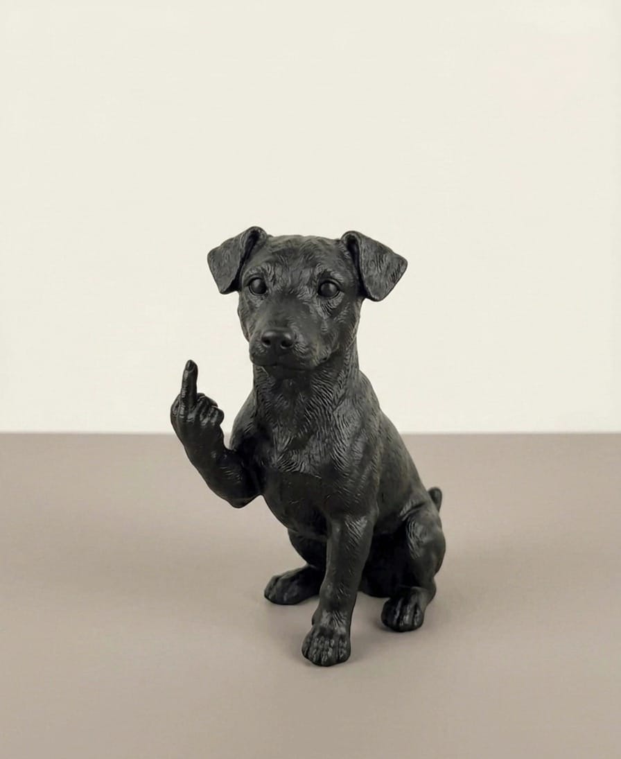 Chien sage... mais pas trop !