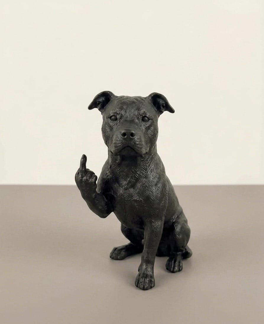 Chien sage... mais pas trop !