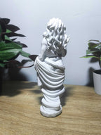 Eurìale — Statuetta della Gorgone in Resina - Taraflo