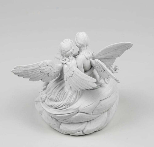 Amore e Psiche — Scultura Romantica in ResinaIl mito d'amore più tenero dell'antichità.
Una rilettura dell'abbraccio tra Amore e Psiche: l'unione dell'anima e del desiderio in un gesto senza tempo. Elegante e rStatue e Sculture MitologicheTarafloAmore e Psiche