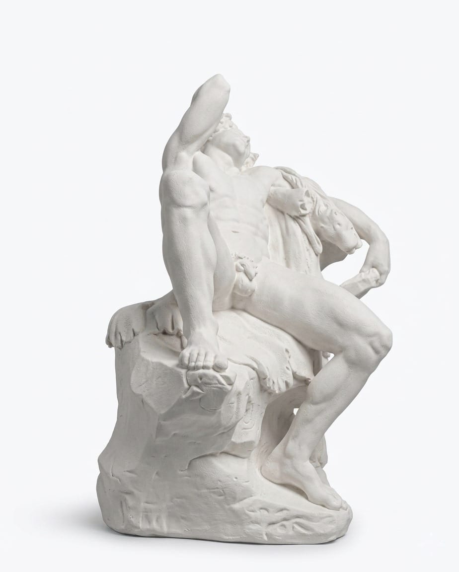 Le Faune au Repos