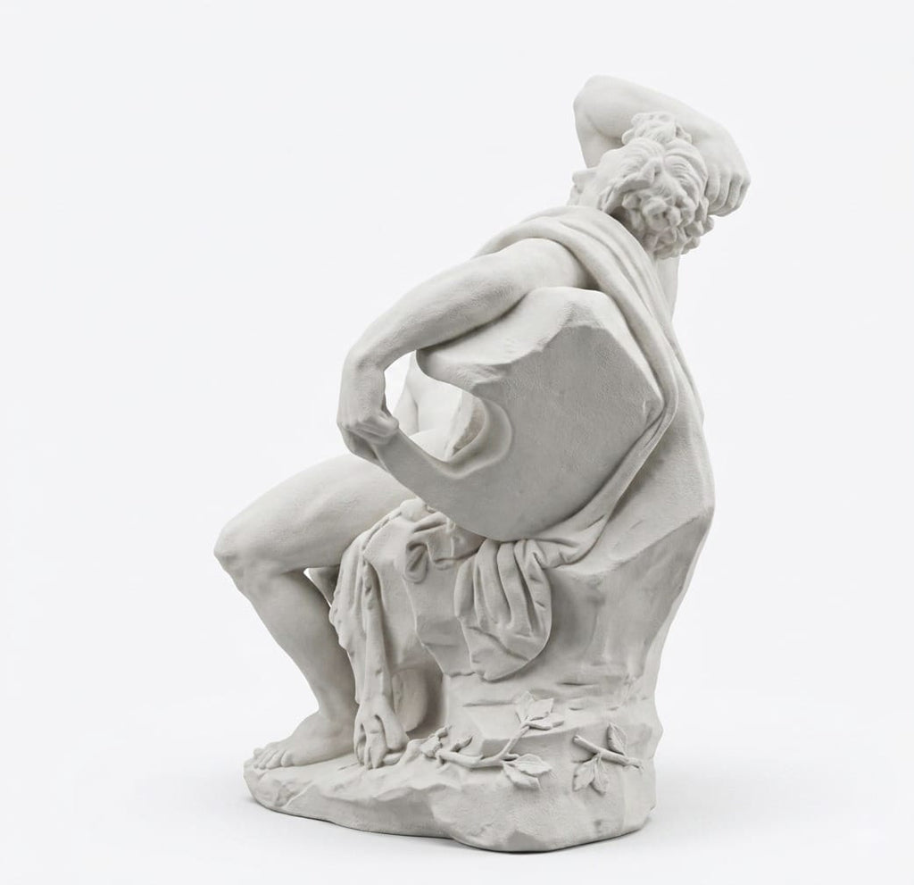 Le Faune au Repos
