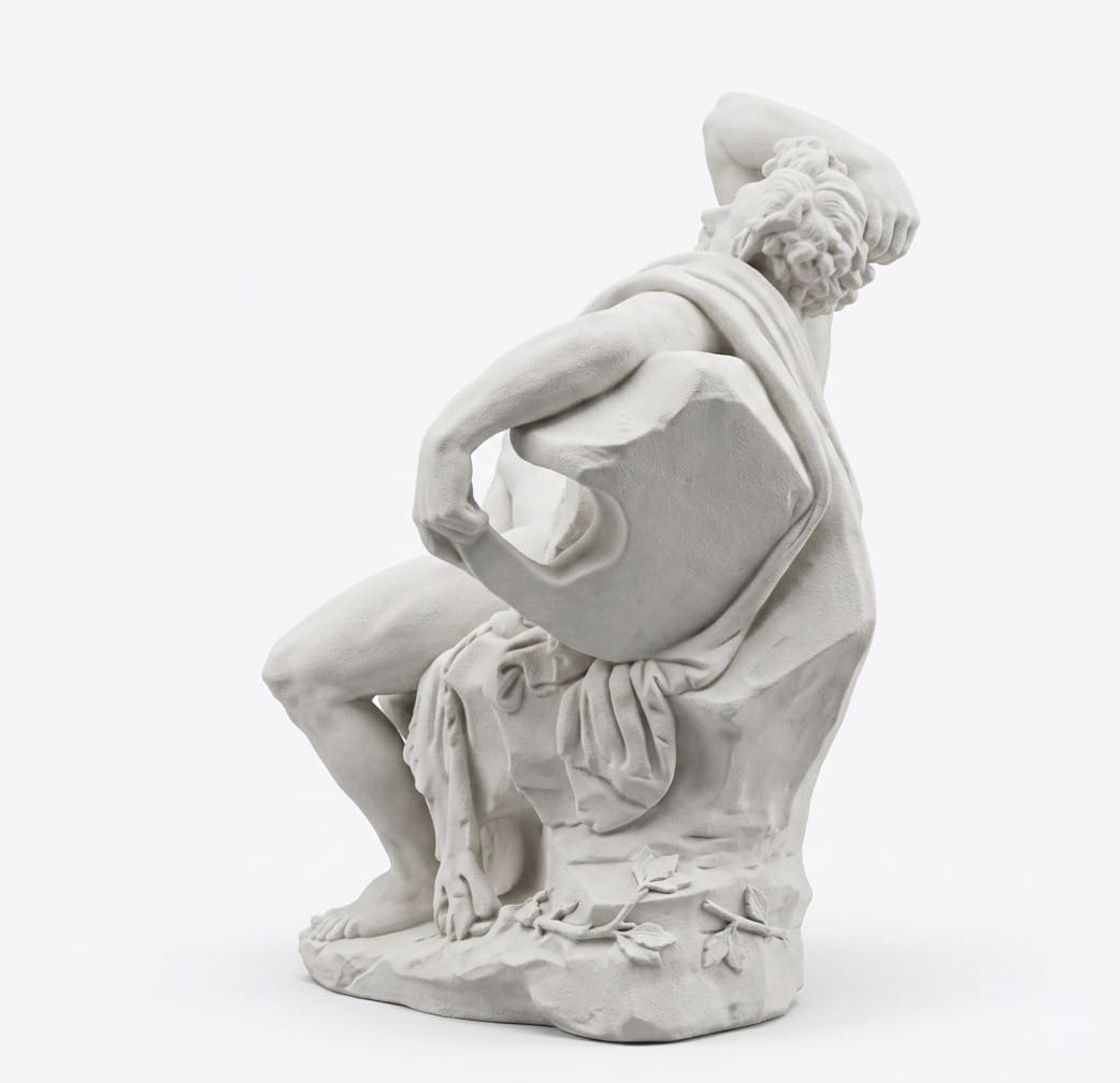 Le Faune au Repos