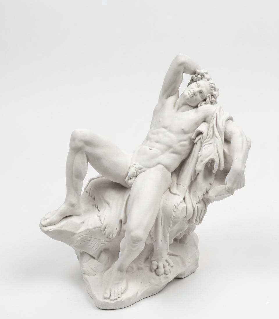 Le Faune au Repos