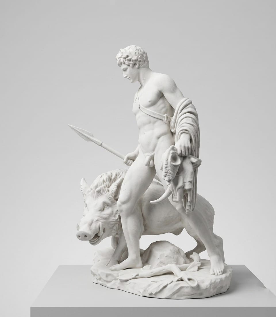 Méléagre et le sanglier de Calydon