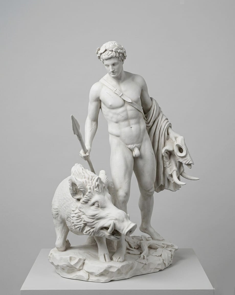 Méléagre et le sanglier de Calydon