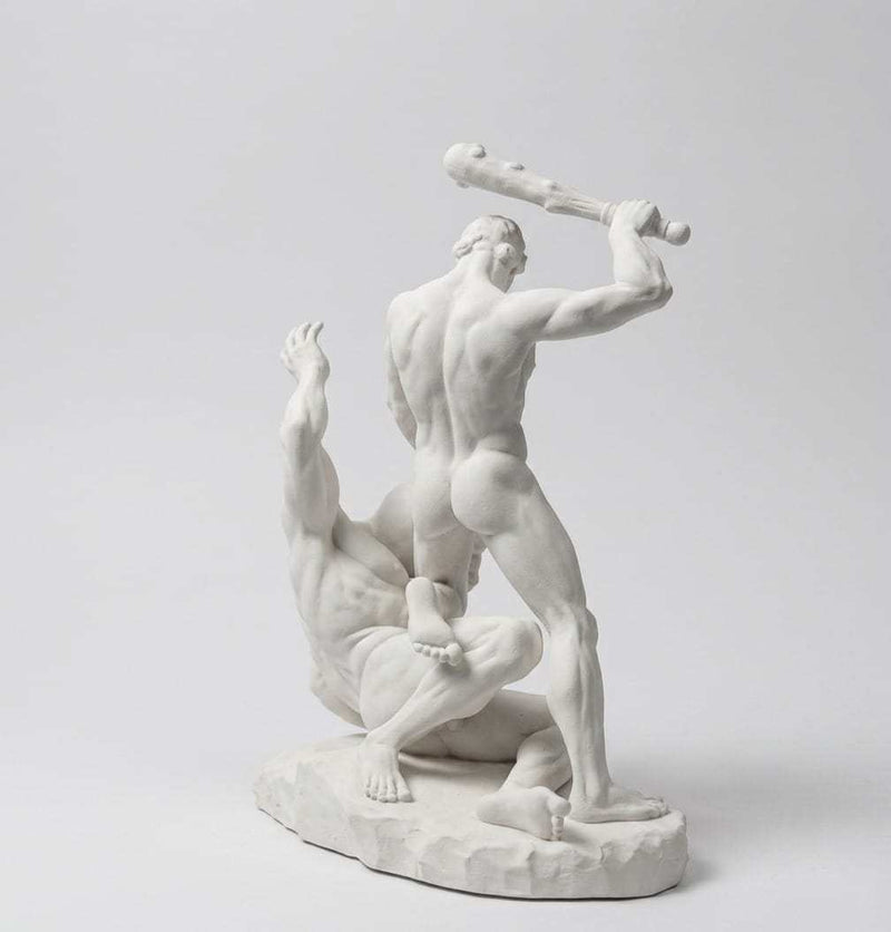 Scultura Teseo Minotauro: Un'Opera d'Arte che Ispira Coraggio e Raffinatezza - Taraflo