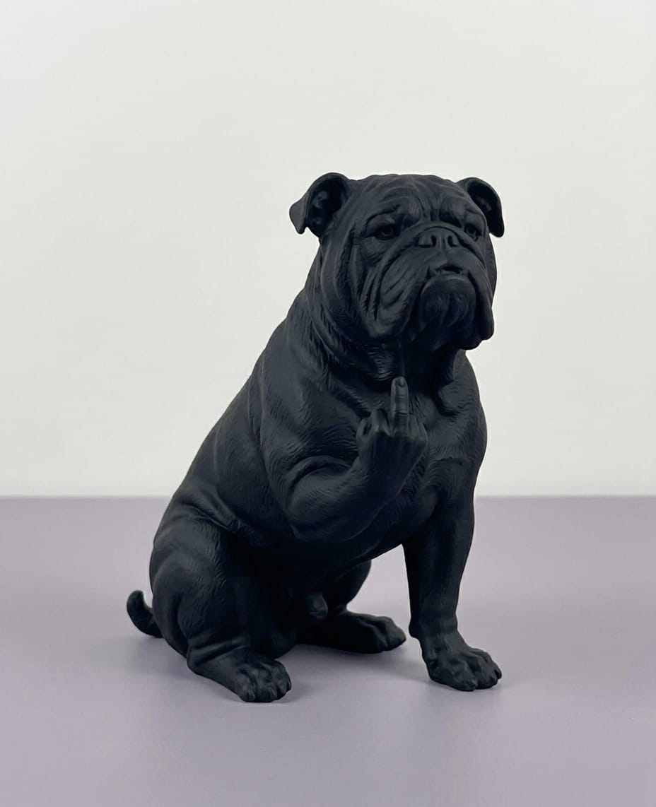 Chien sage... mais pas trop !