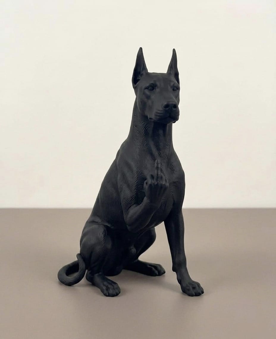 Chien sage... mais pas trop !