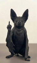 Pipistrello - Bats with Attitude, Il Risveglio Storto