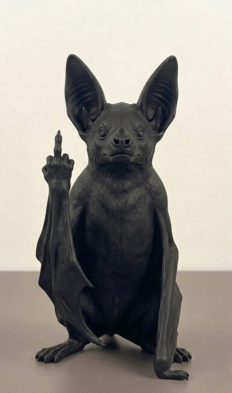 Pipistrello - Bats with Attitude, Il Risveglio Storto