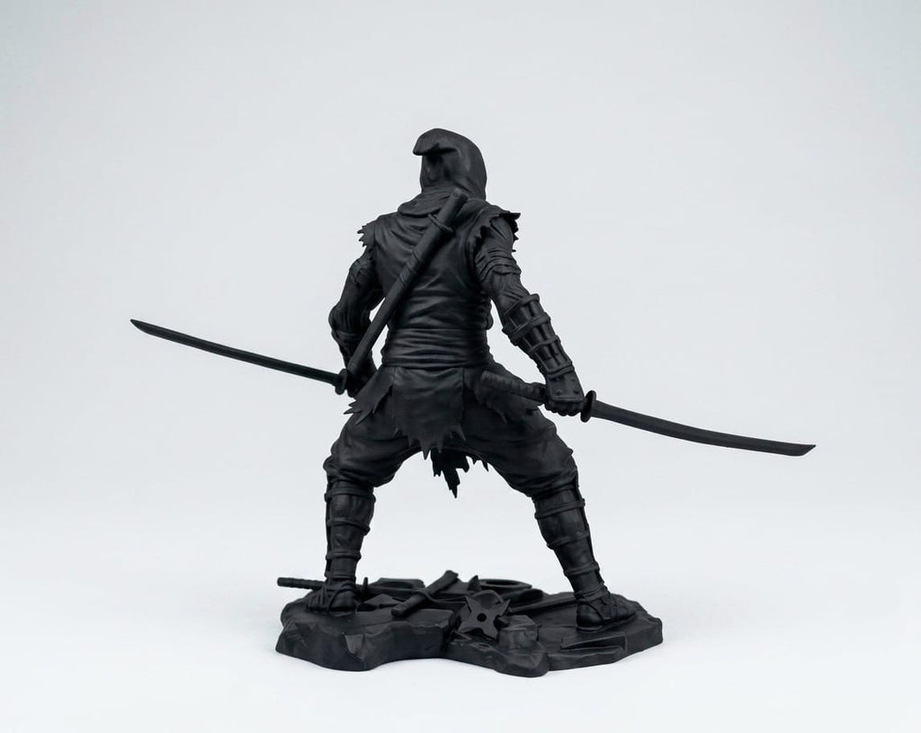 L'Ombra della Notte: Guerriero Shinobi – Statuina da Collezione